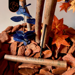 Incenso Chakra para Relaxamento