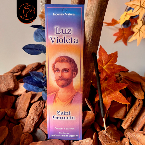 Incenso Luz Violeta