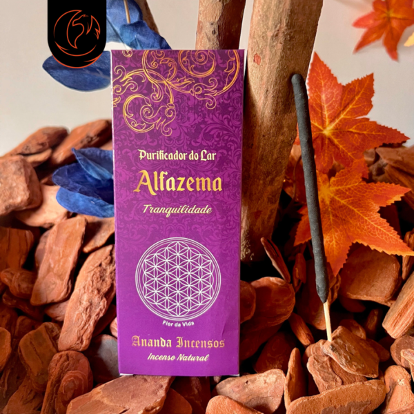 Incenso Ananda Alfazema