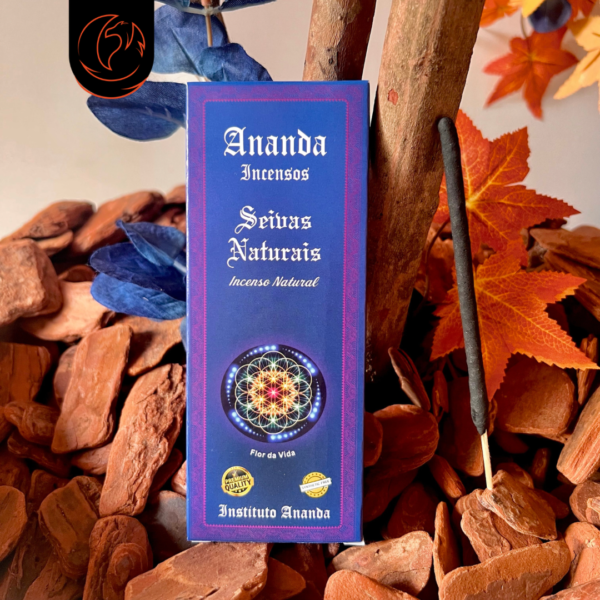 Incenso Premium Seivas Naturais