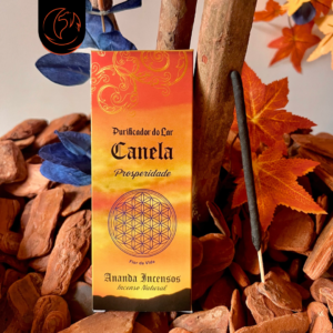 Incenso Ananda Canela