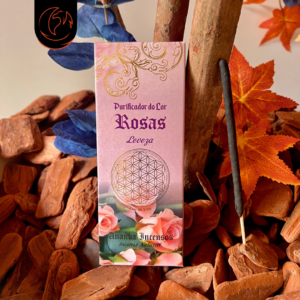 Incenso Ananda Rosas
