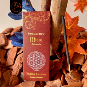 Incenso Ananda Mirra