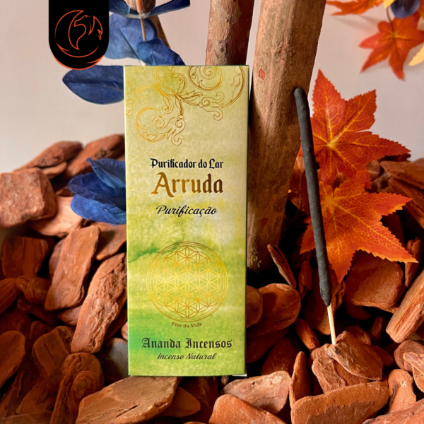 Incenso Ananda Arruda