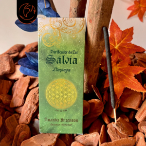 Incenso Ananda Salvia