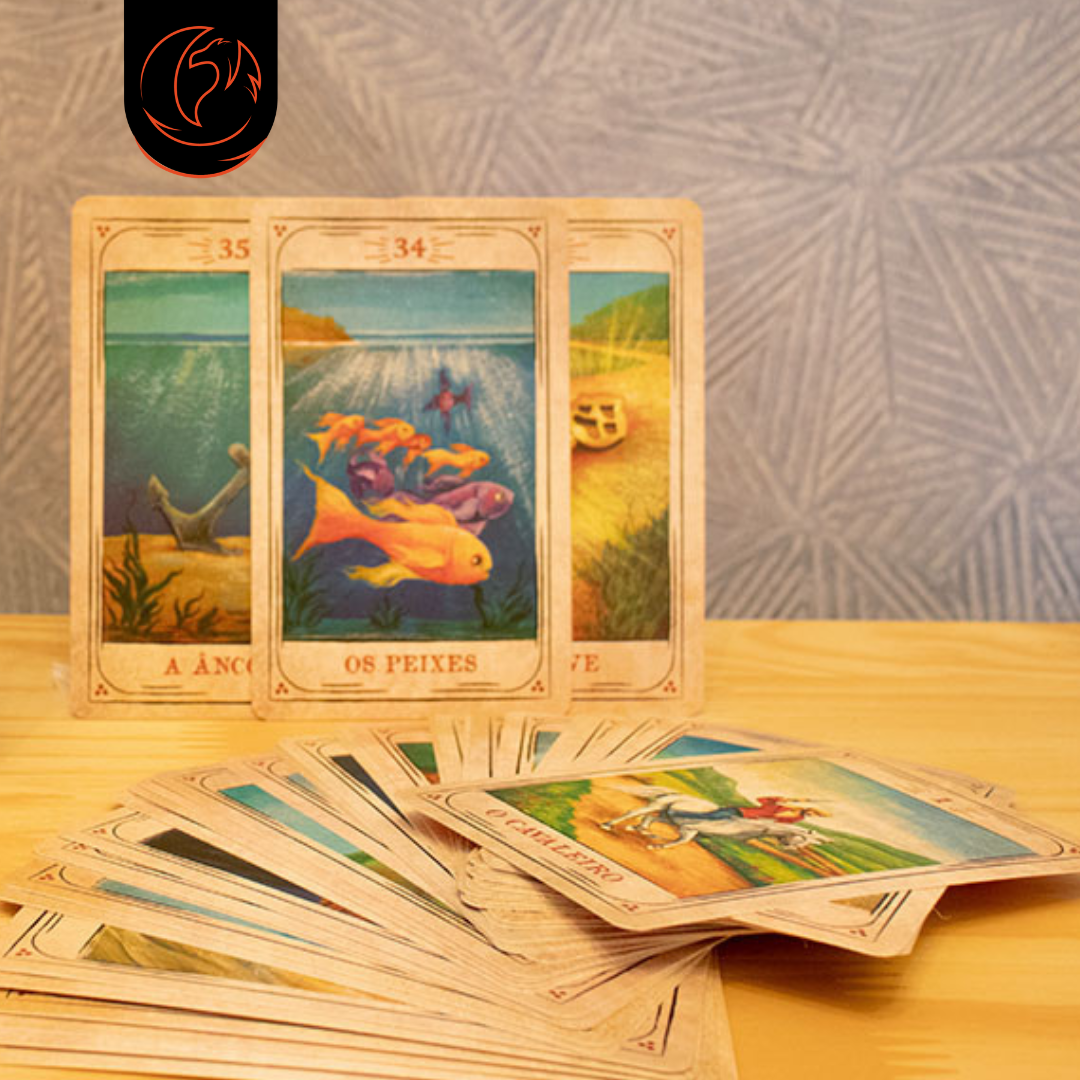 O tarot dos Orixás: descubra os mistérios destas cartas