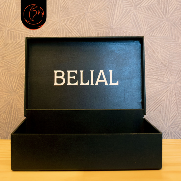 Caixa Sigilo Belial - Imagem 2