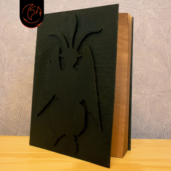 Grimório Baphomet A4