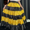 Saia - Preto e Amarelo - Imagem 3