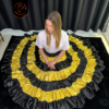 Saia - Preto e Amarelo - Imagem 2