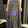 Saia - Preto e Roxo - Imagem 2