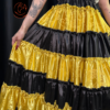 Saia - Preto e Amarelo - Imagem 4