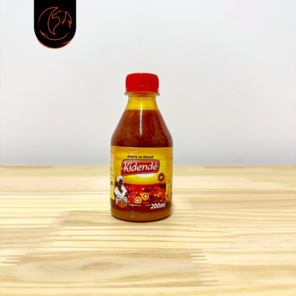 Azeite de Dendê 200 ml