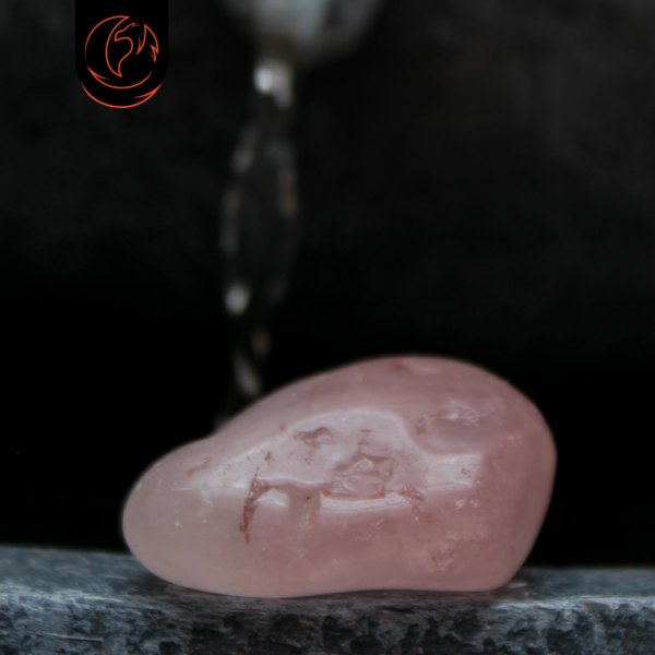 Quartzo Rosa